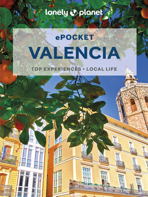 cover image of Lonely Planet Pocket Valencia